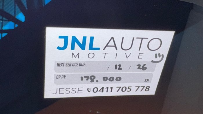 2013 Holden Cruze CD