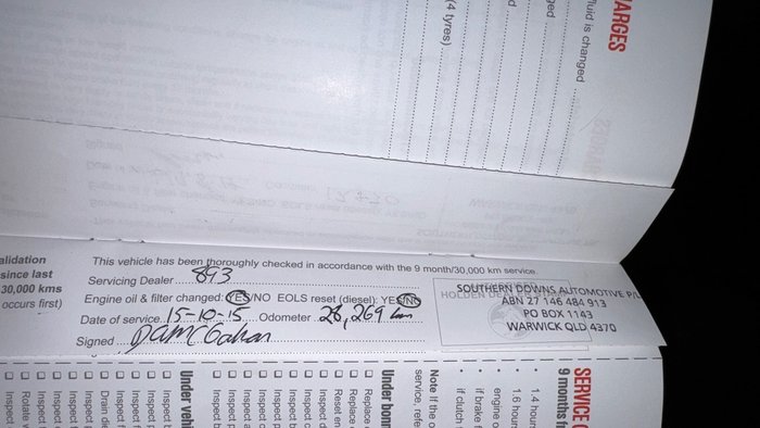 2013 Holden Cruze CD