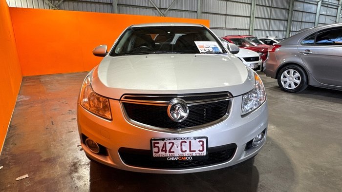 2013 Holden Cruze CD
