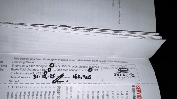 2013 Holden Cruze CD