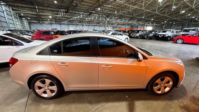 2013 Holden Cruze CD