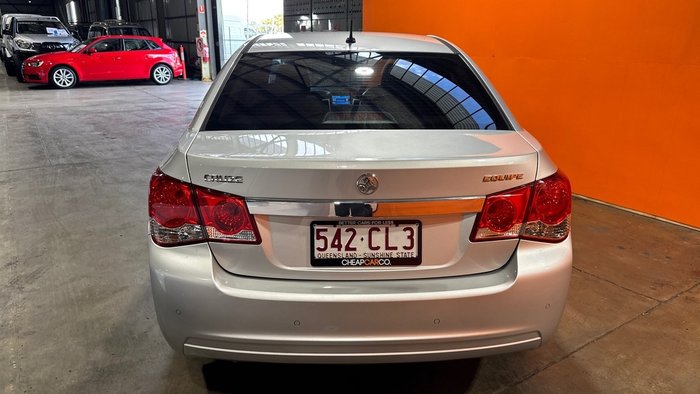 2013 Holden Cruze CD
