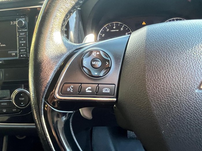 2015 Mitsubishi Outlander XLS