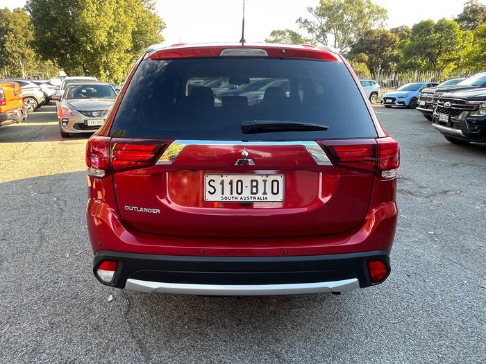 2015 Mitsubishi Outlander XLS