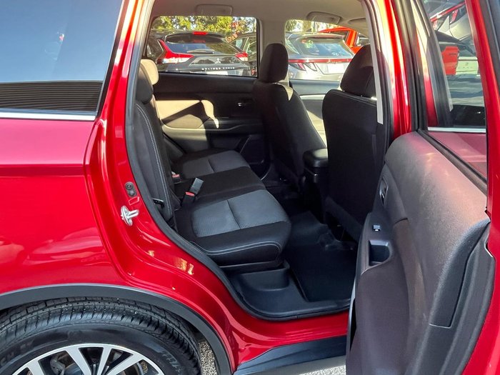 2015 Mitsubishi Outlander XLS