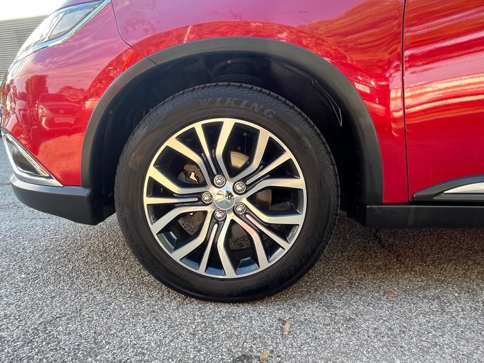2015 Mitsubishi Outlander XLS