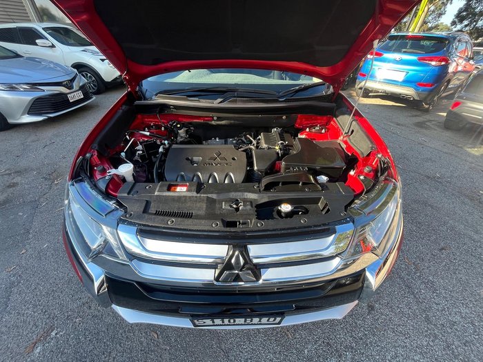 2015 Mitsubishi Outlander XLS