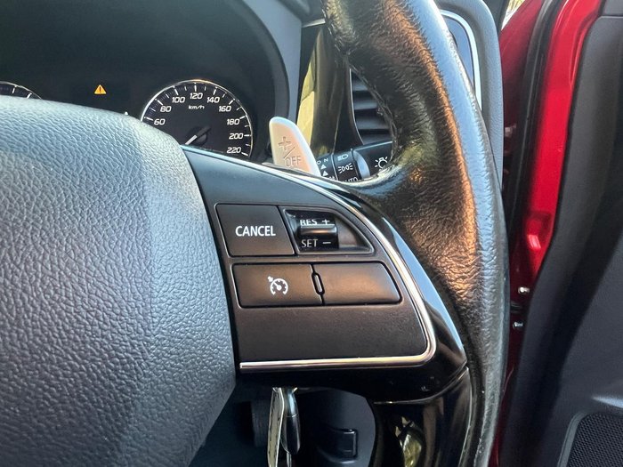2015 Mitsubishi Outlander XLS