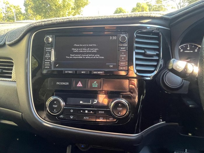 2015 Mitsubishi Outlander XLS