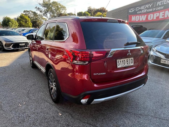 2015 Mitsubishi Outlander XLS