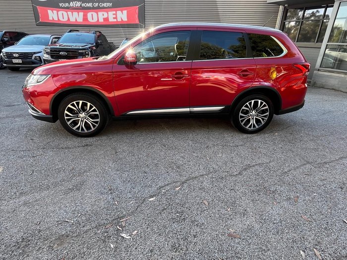 2015 Mitsubishi Outlander XLS