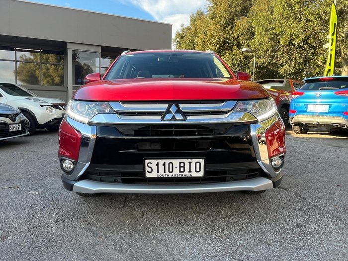 2015 Mitsubishi Outlander XLS