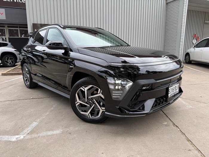 2026 Hyundai Kona Hybrid Elite N Line