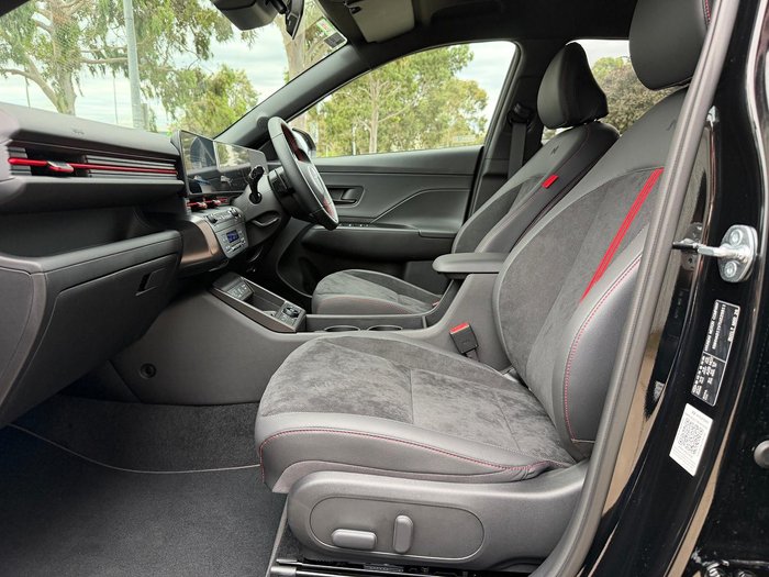 2026 Hyundai Kona Hybrid Elite N Line