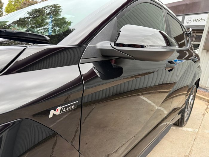 2026 Hyundai Kona Hybrid Elite N Line