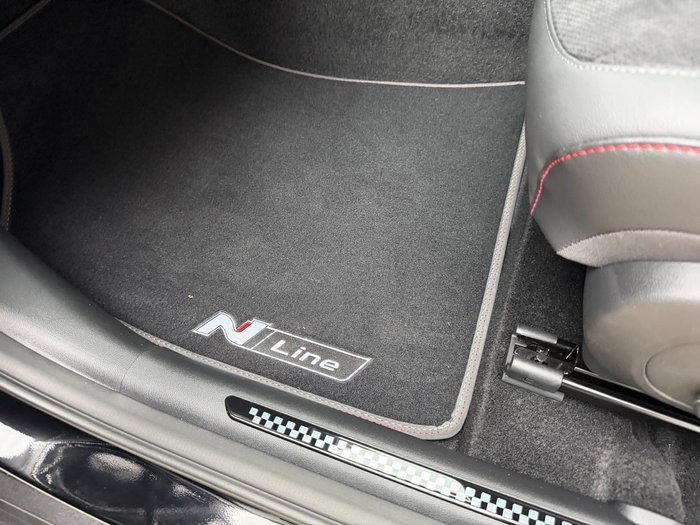 2026 Hyundai Kona Hybrid Elite N Line
