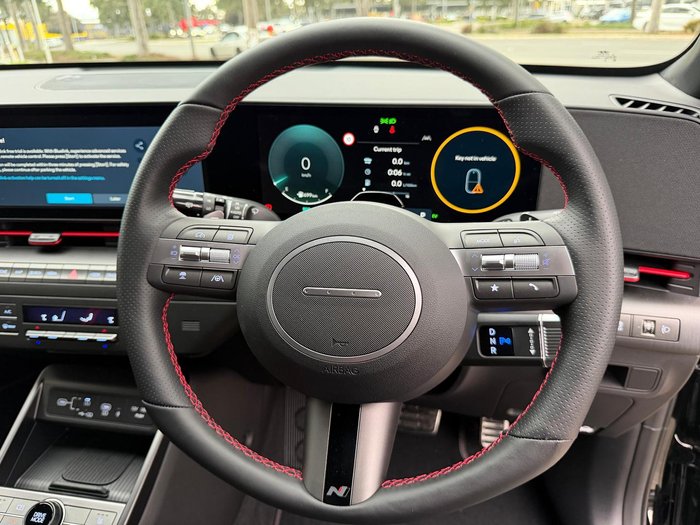 2026 Hyundai Kona Hybrid Elite N Line
