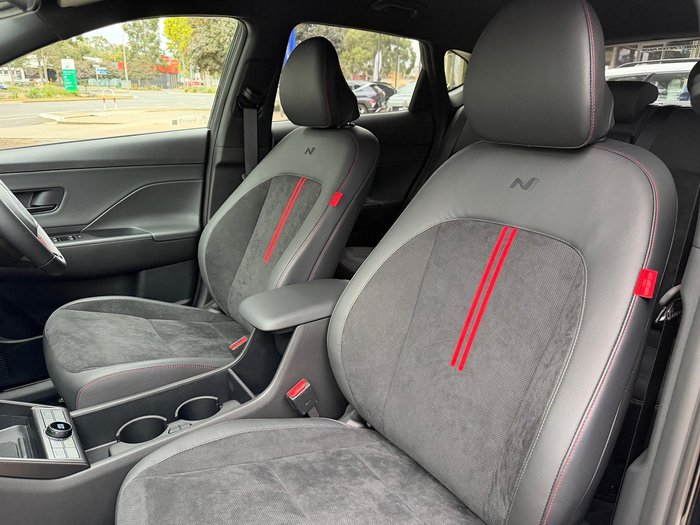 2026 Hyundai Kona Hybrid Elite N Line