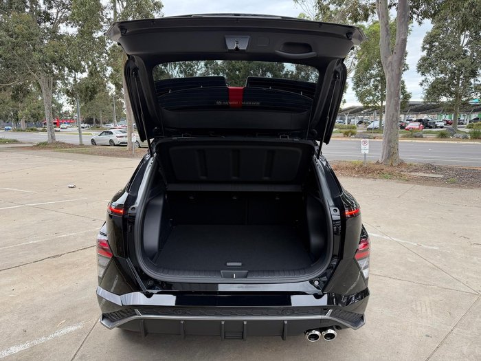 2026 Hyundai Kona Hybrid Elite N Line