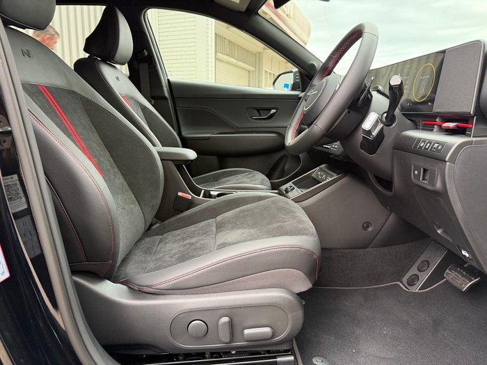 2026 Hyundai Kona Hybrid Elite N Line