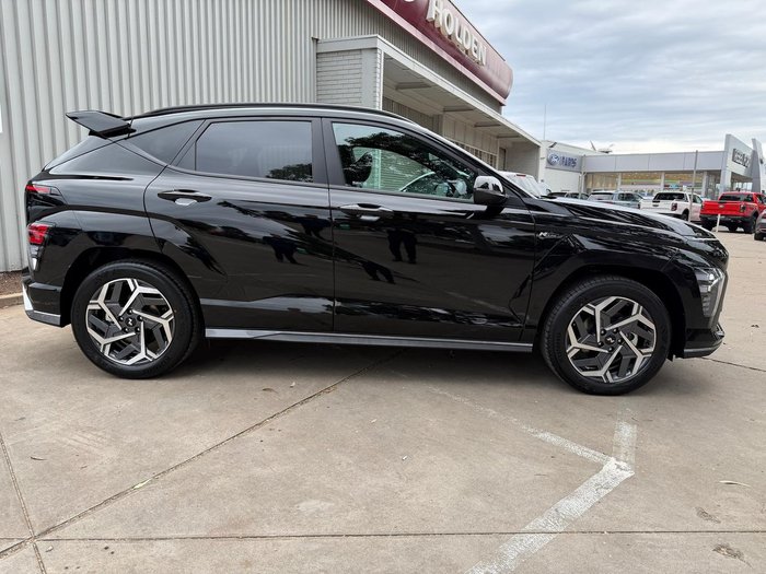 2026 Hyundai Kona Hybrid Elite N Line