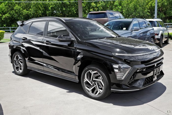 2026 Hyundai Kona Hybrid Elite N Line