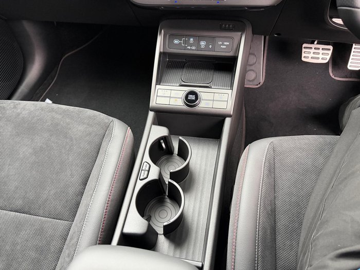 2026 Hyundai Kona Hybrid Elite N Line