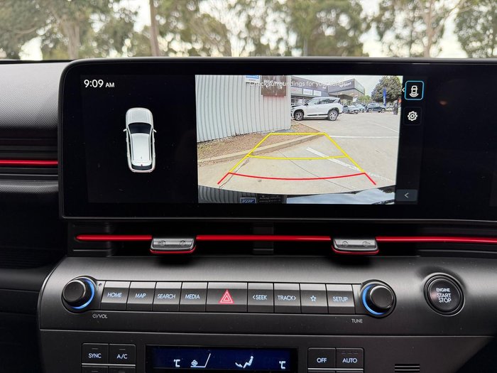 2026 Hyundai Kona Hybrid Elite N Line