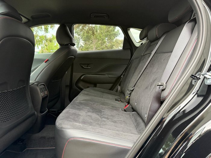 2026 Hyundai Kona Hybrid Elite N Line