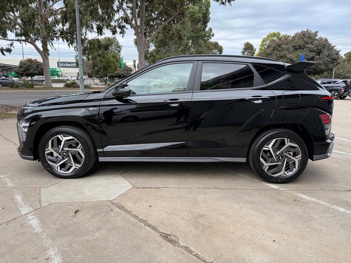 2026 Hyundai Kona Hybrid Elite N Line