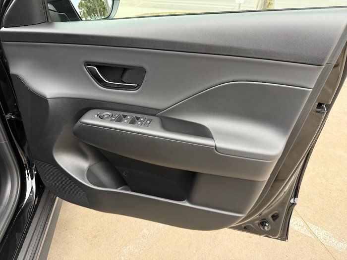 2026 Hyundai Kona Hybrid Elite N Line