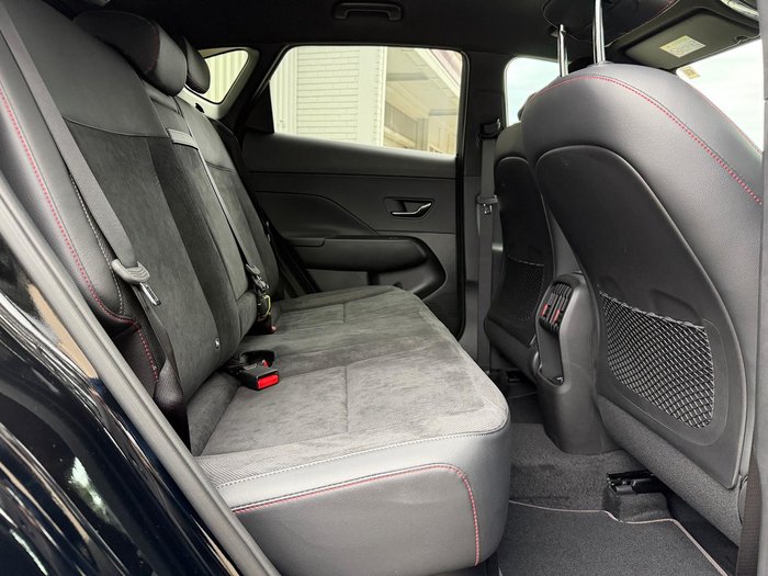 2026 Hyundai Kona Hybrid Elite N Line