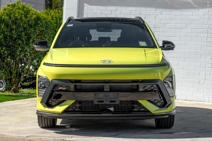 2026 Hyundai Kona Premium N Line