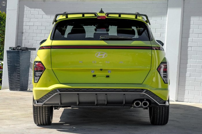2026 Hyundai Kona Premium N Line