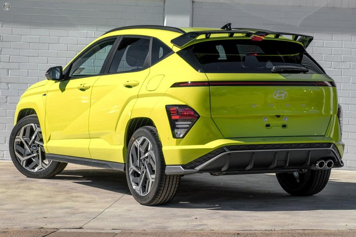 2026 Hyundai Kona Premium N Line