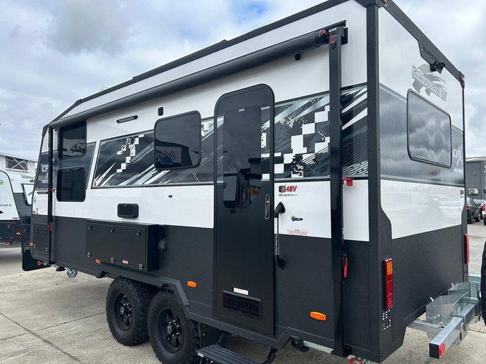 2026 Goldstream 1860 48 Volt Rhino Plus
