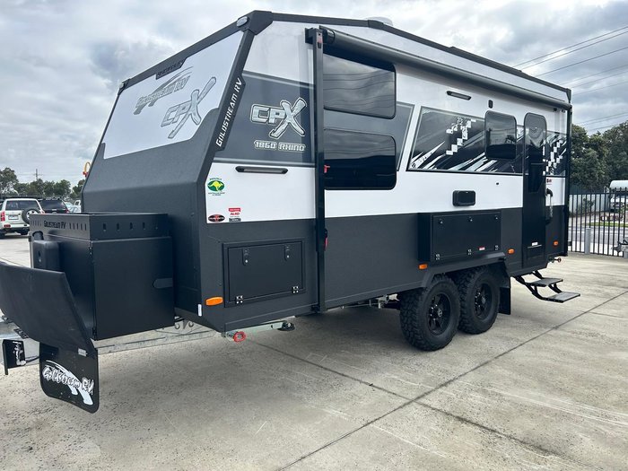 2026 Goldstream 1860 48 Volt Rhino Plus