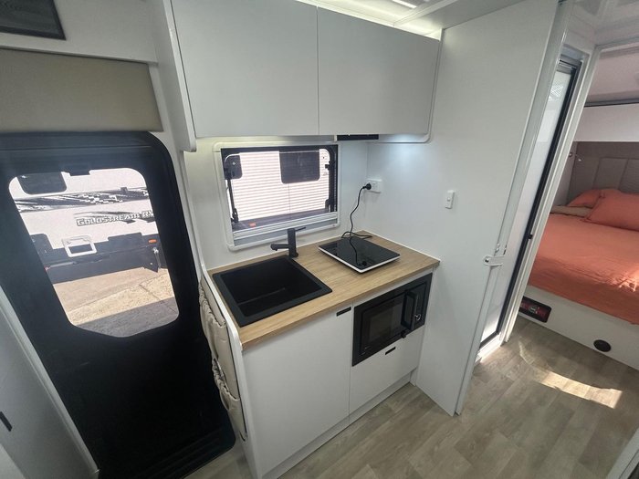 2026 Goldstream 1860 48 Volt Rhino Plus