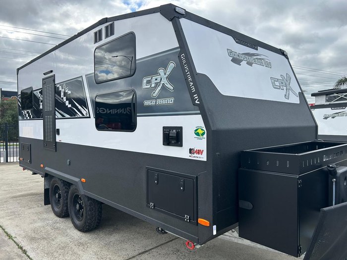 2026 Goldstream 1860 48 Volt Rhino Plus