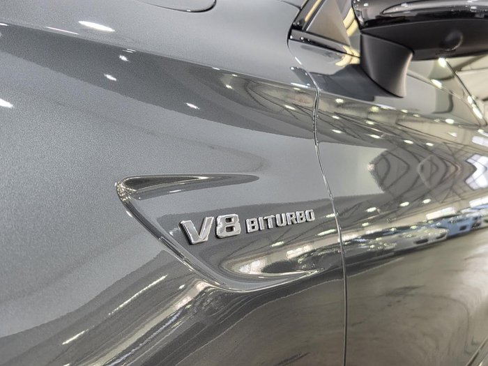 2020 Mercedes-Benz C-Class C63 AMG S