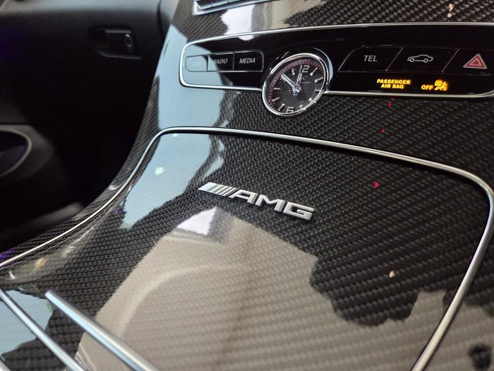 2020 Mercedes-Benz C-Class C63 AMG S