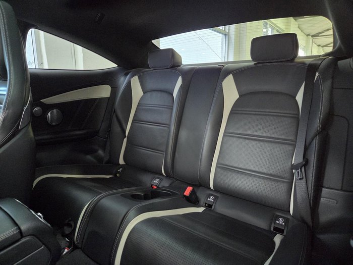 2020 Mercedes-Benz C-Class C63 AMG S