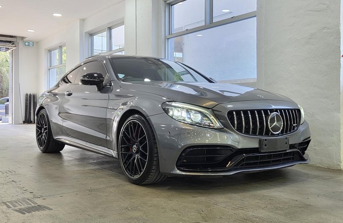 2020 Mercedes-Benz C-Class