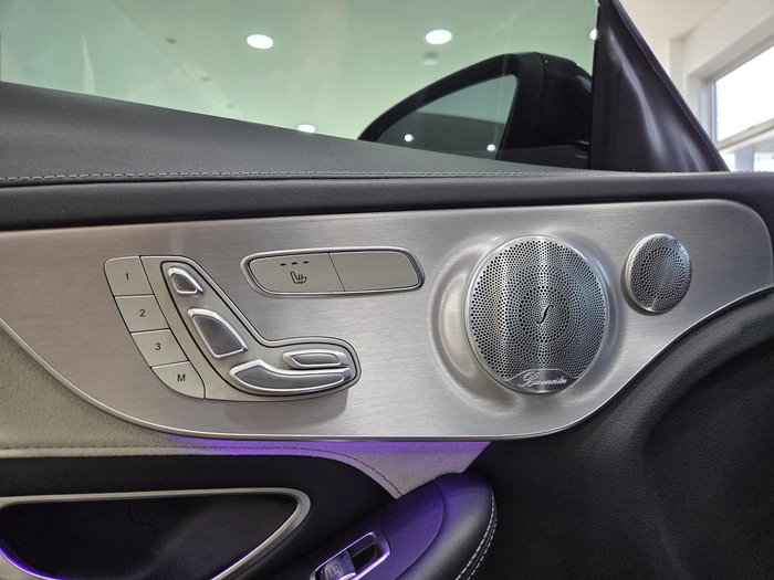 2020 Mercedes-Benz C-Class C63 AMG S