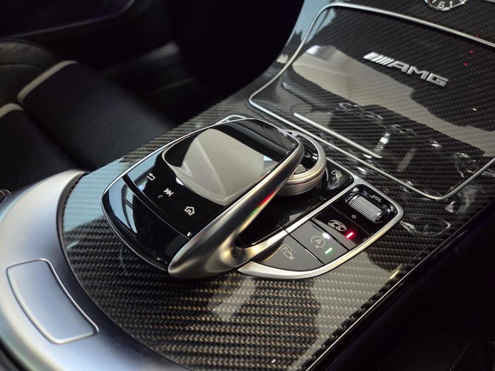 2020 Mercedes-Benz C-Class C63 AMG S