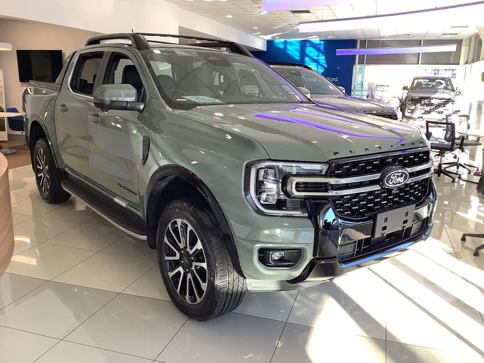 2026 Ford Ranger