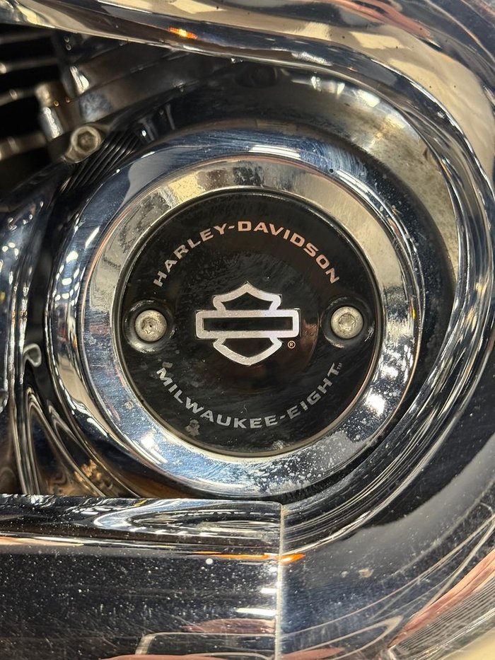 2021 Harley-Davidson Sport Glide 107 (FLSB) Softail Black