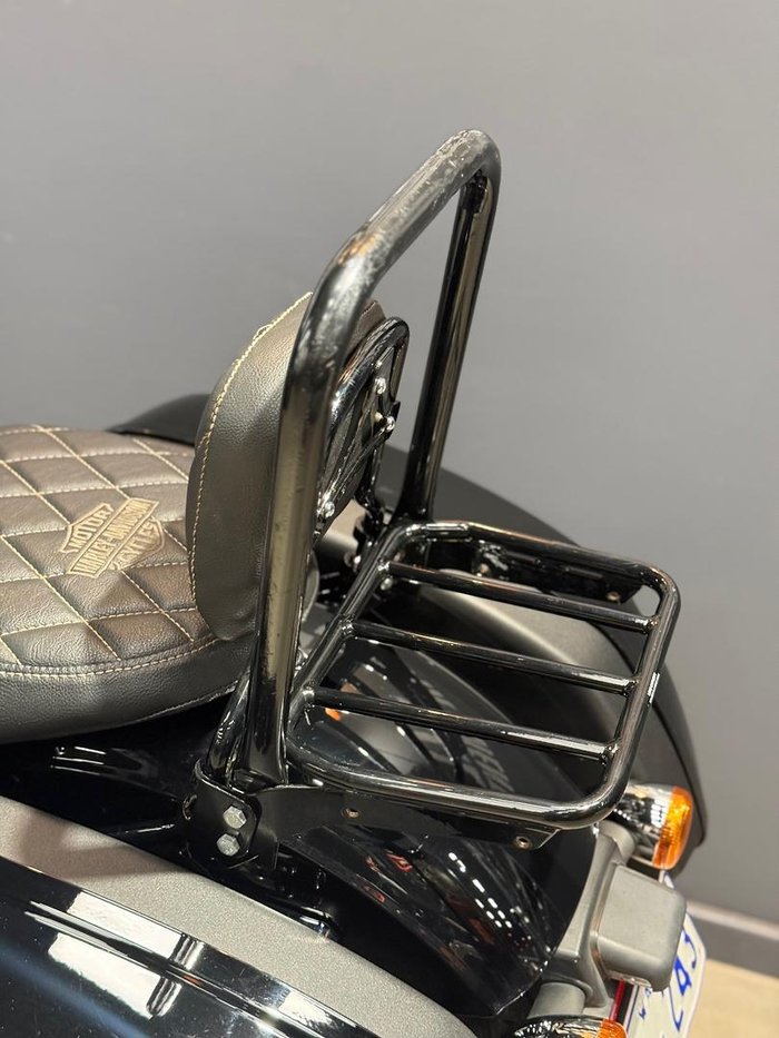 2021 Harley-Davidson Sport Glide 107 (FLSB) Softail Black