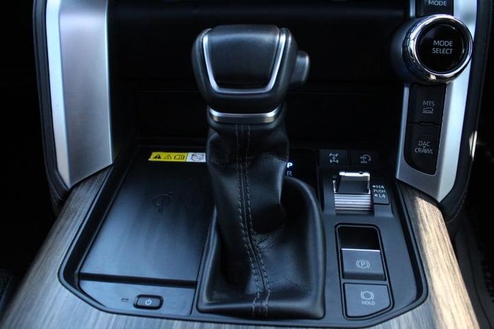 2022 Toyota Landcruiser VX