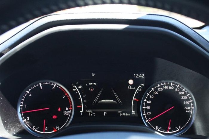 2022 Toyota Landcruiser VX